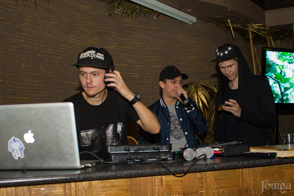 Фотография с "Рафинад" в стиле RnB & Hip-Hop в Гавана клуб