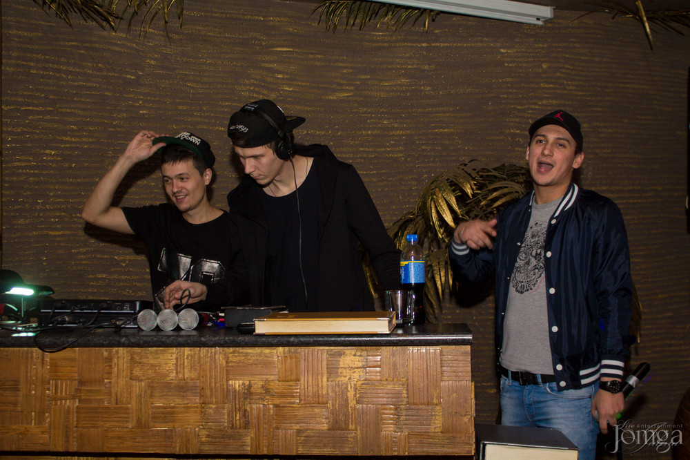 Фотография с "Рафинад" в стиле RnB & Hip-Hop в Гавана клуб