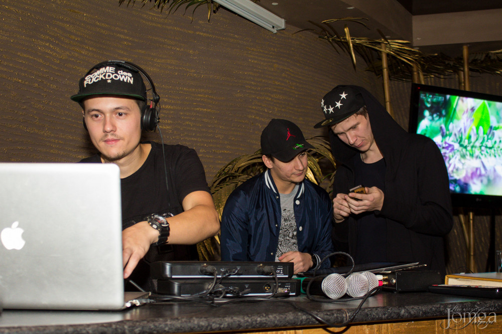 Фотография с "Рафинад" в стиле RnB & Hip-Hop в Гавана клуб