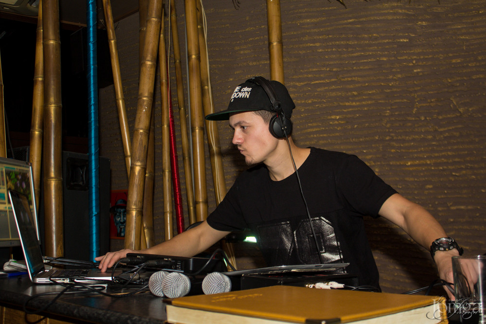 Фотография с "Рафинад" в стиле RnB & Hip-Hop в Гавана клуб