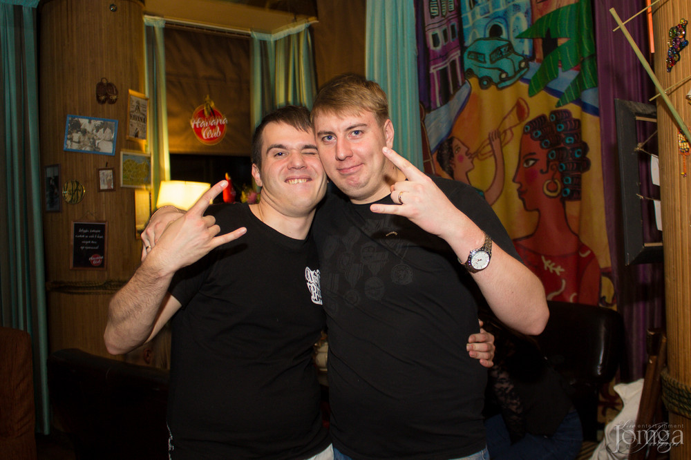 Фотография с "Рафинад" в стиле RnB & Hip-Hop в Гавана клуб