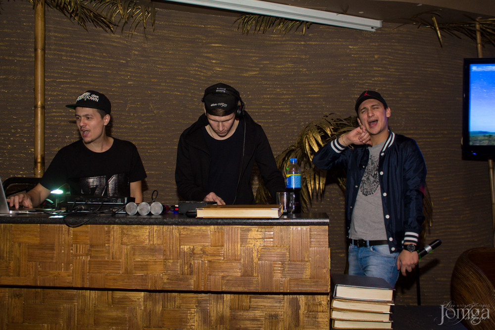 Фотография с "Рафинад" в стиле RnB & Hip-Hop в Гавана клуб