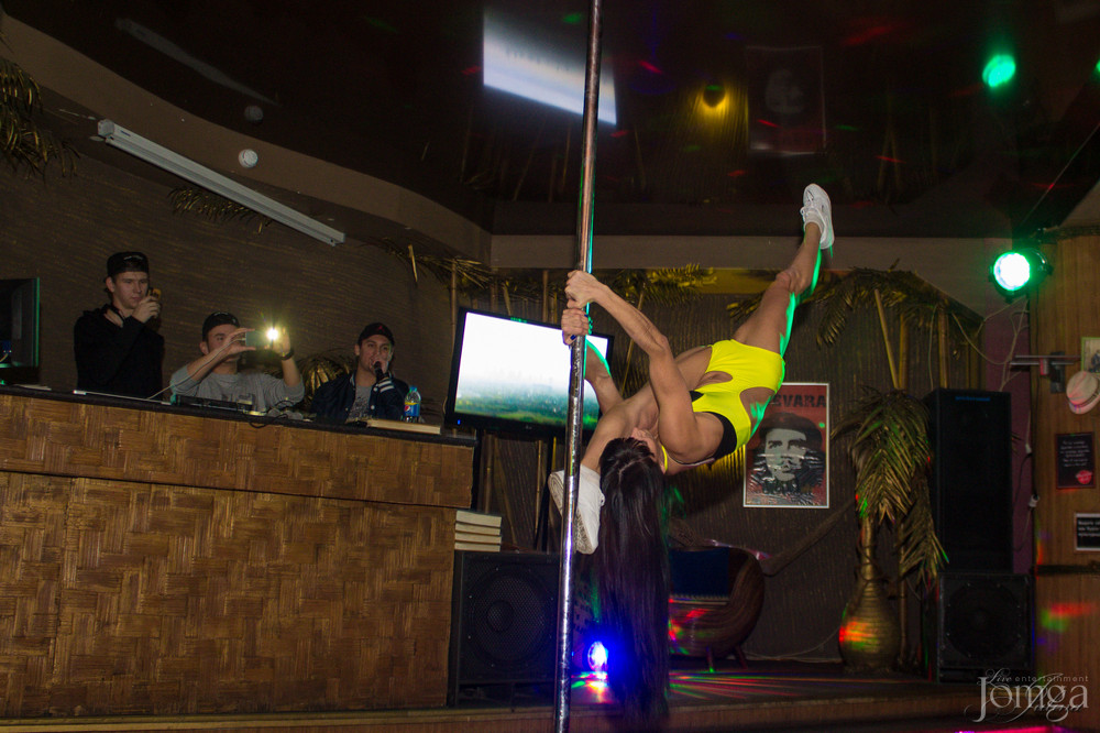 Фотография с "Рафинад" в стиле RnB & Hip-Hop в Гавана клуб