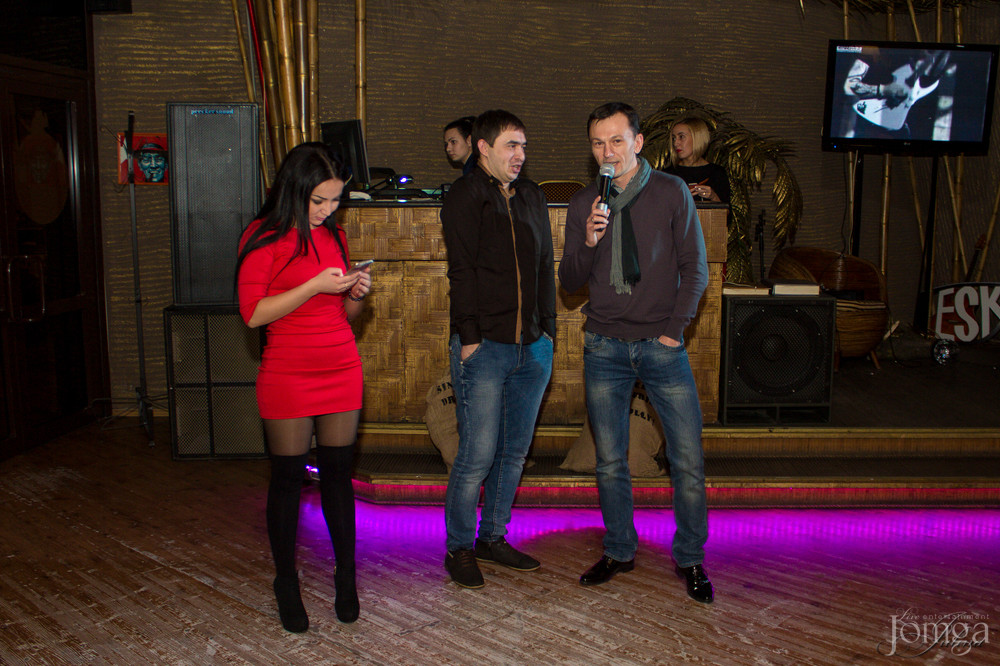 Фотография с Караоке Killer в Гавана клуб