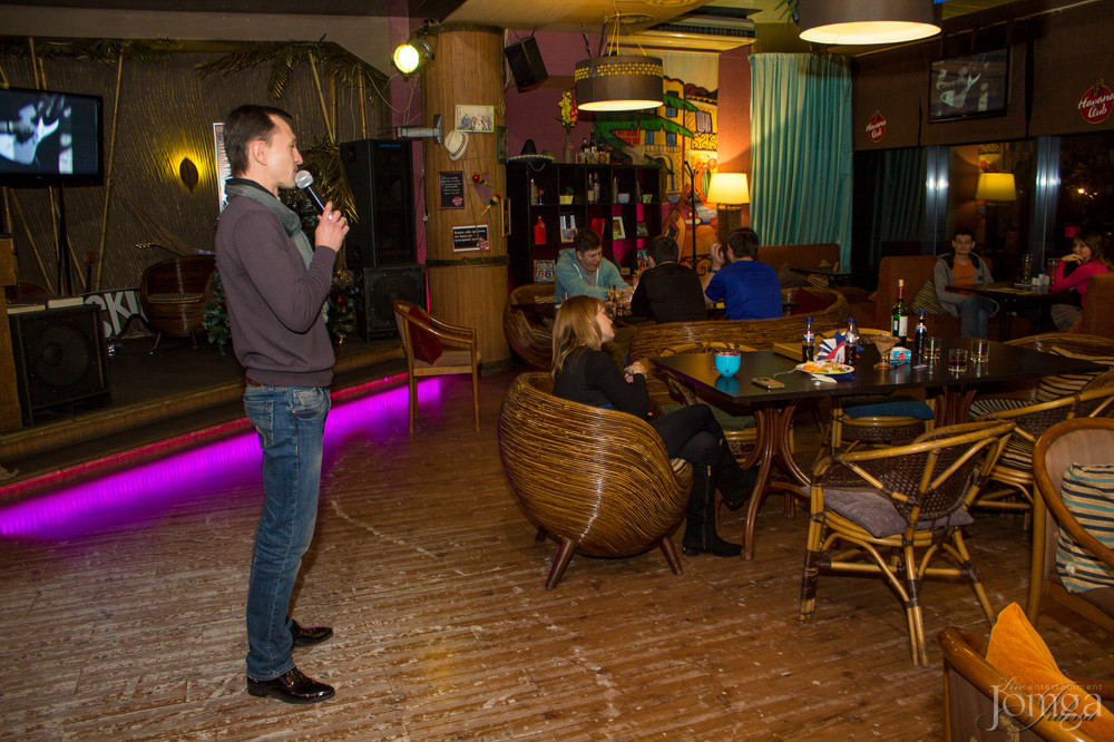 Фотография с Караоке Killer в Гавана клуб