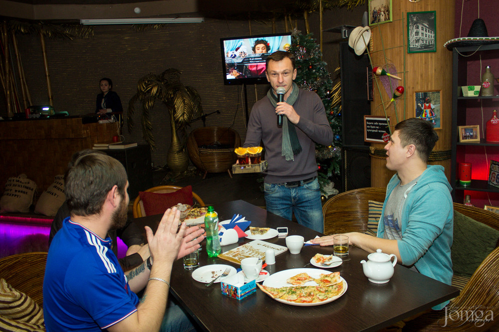 Фотография с Караоке Killer в Гавана клуб