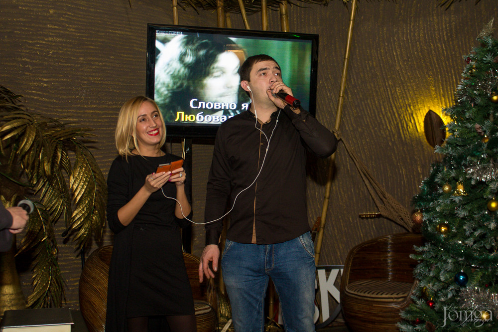 Фотография с Караоке Killer в Гавана клуб