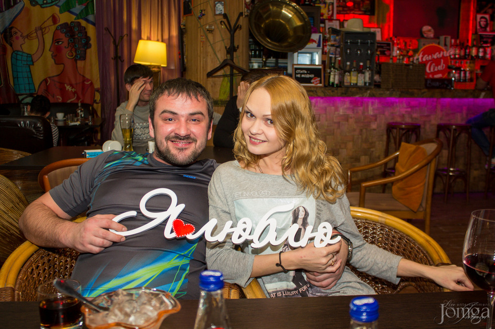 Фотография с Караоке Killer в Гавана клуб