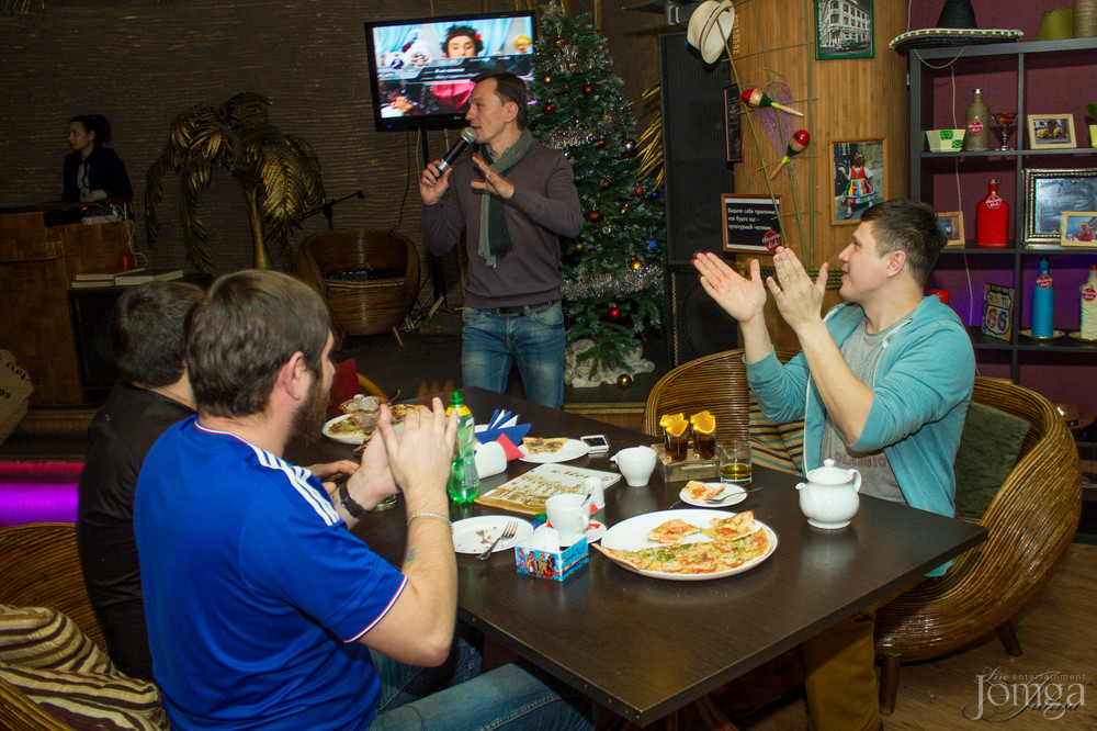 Фотография с Караоке Killer в Гавана клуб