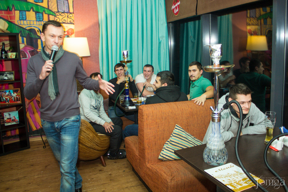 Фотография с Караоке Killer в Гавана клуб