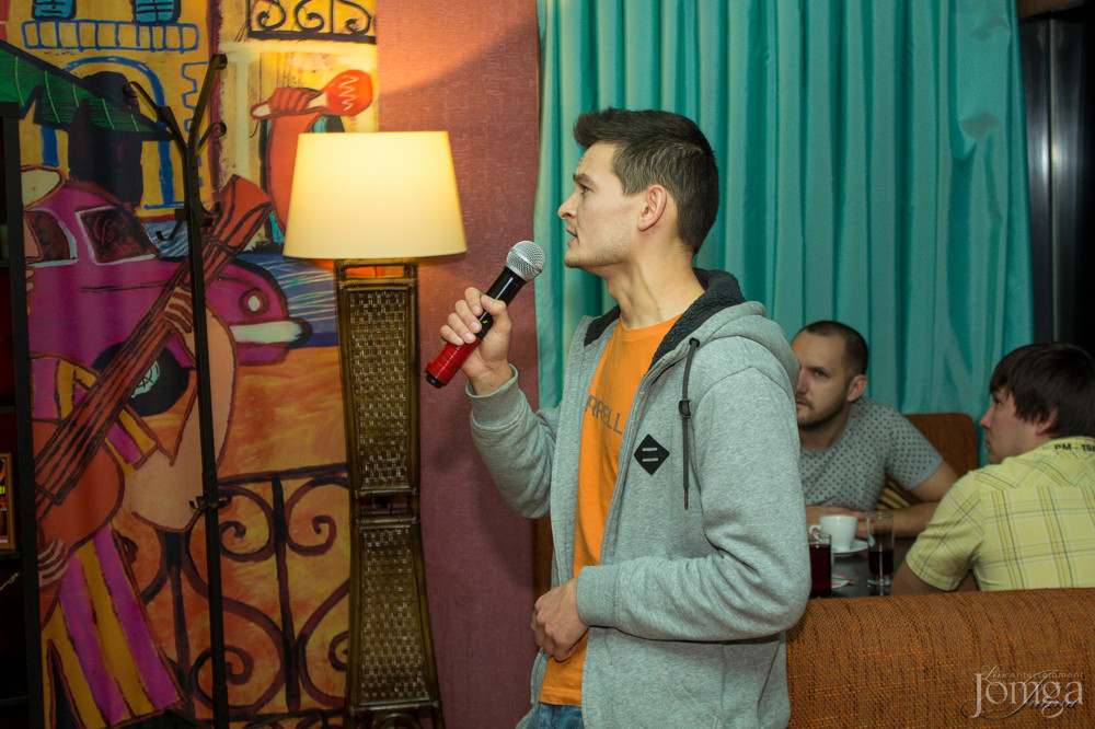 Фотография с Караоке Killer в Гавана клуб