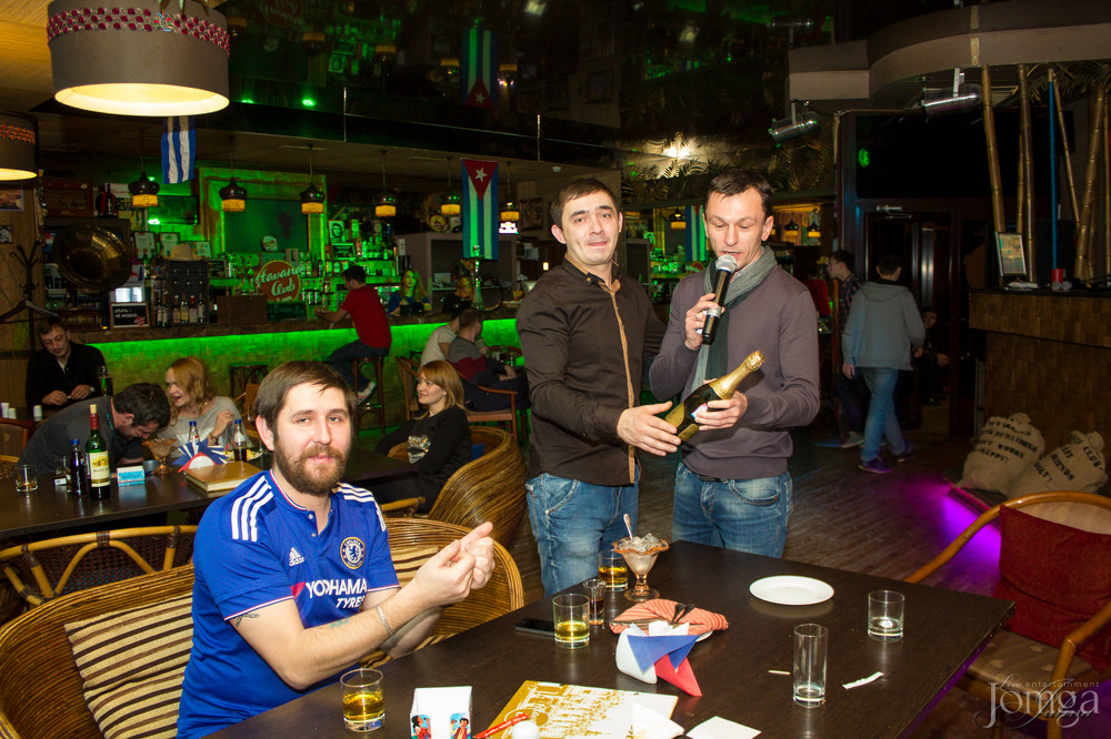 Фотография с Караоке Killer в Гавана клуб