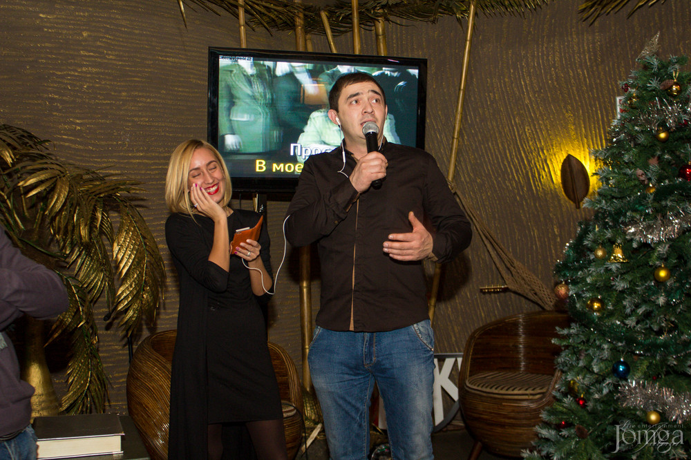 Фотография с Караоке Killer в Гавана клуб