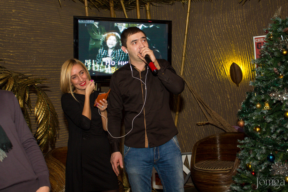 Фотография с Караоке Killer в Гавана клуб