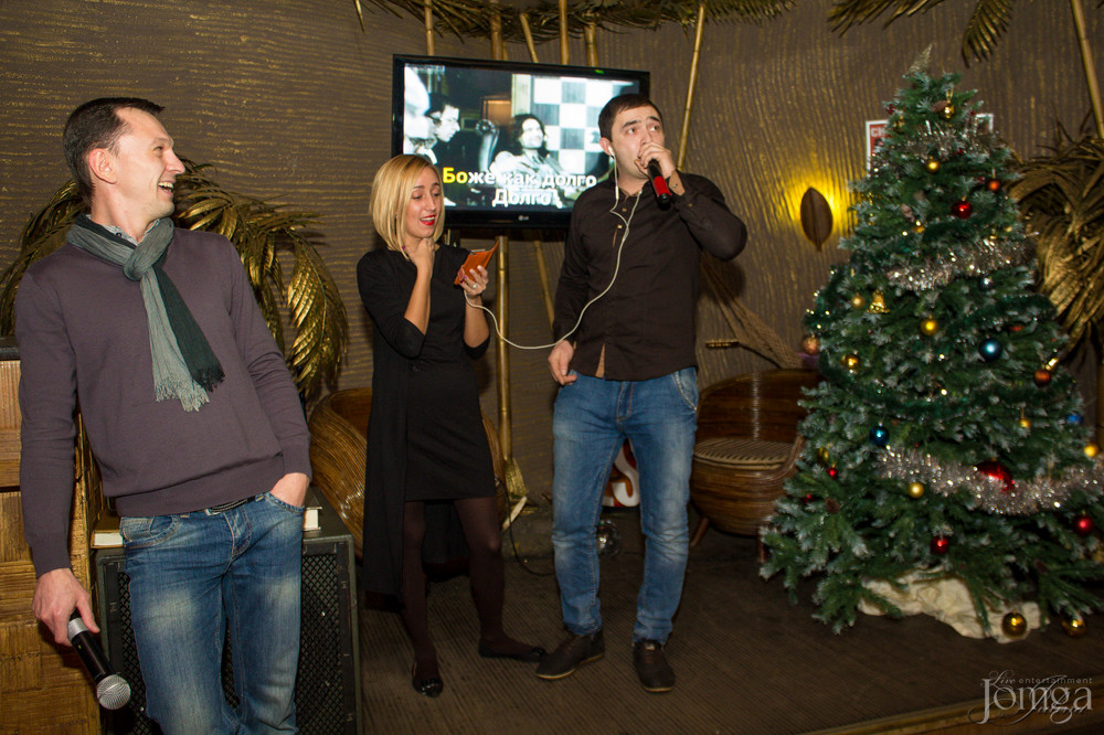 Фотография с Караоке Killer в Гавана клуб