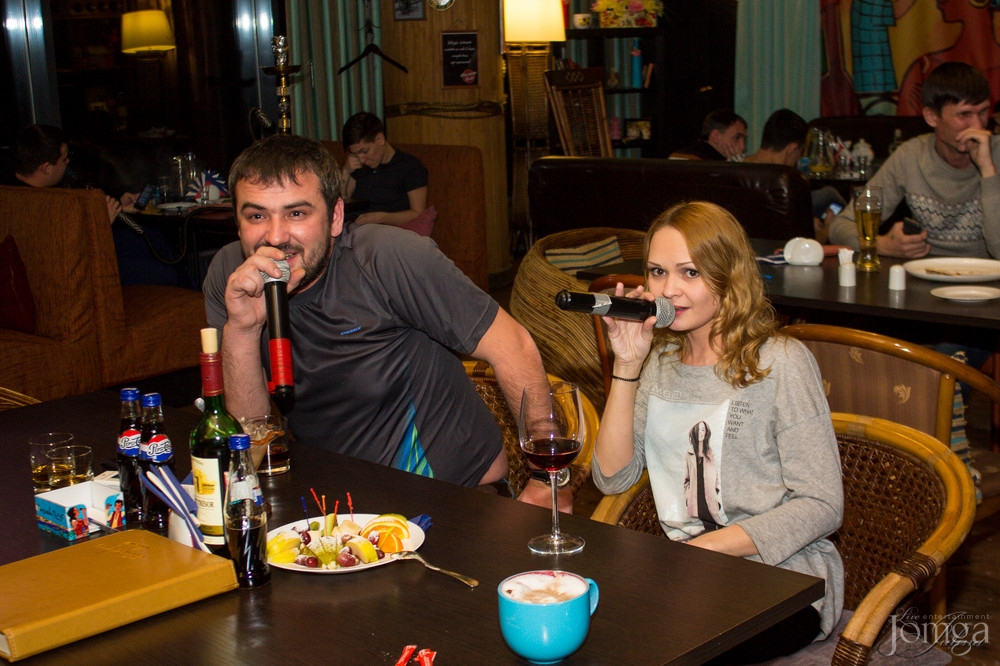 Фотография с Караоке Killer в Гавана клуб