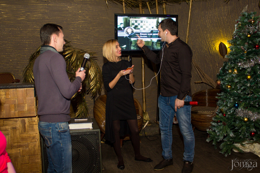 Фотография с Караоке Killer в Гавана клуб