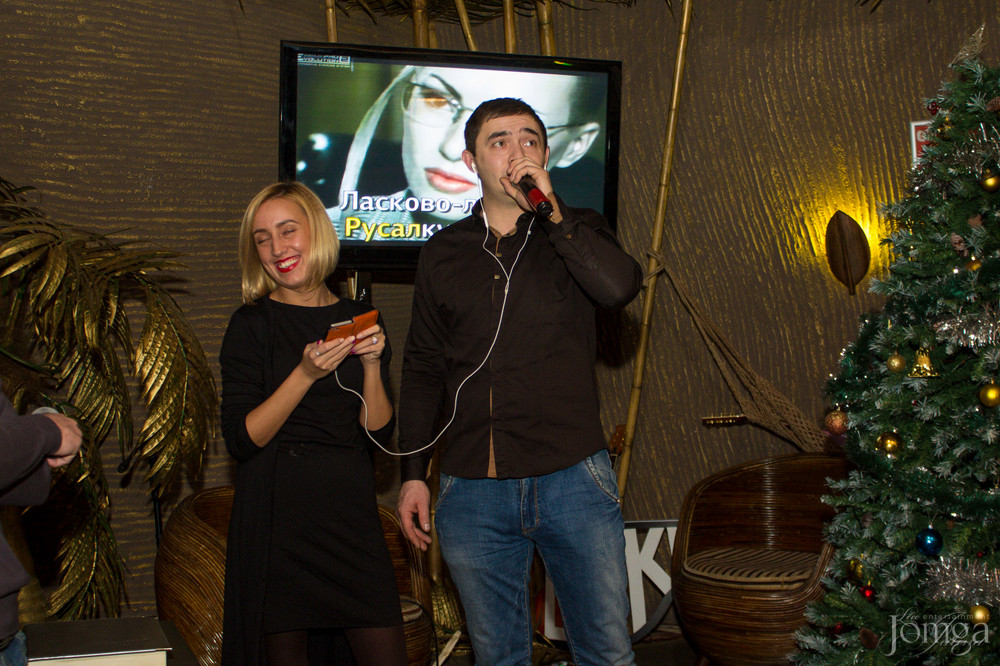 Фотография с Караоке Killer в Гавана клуб