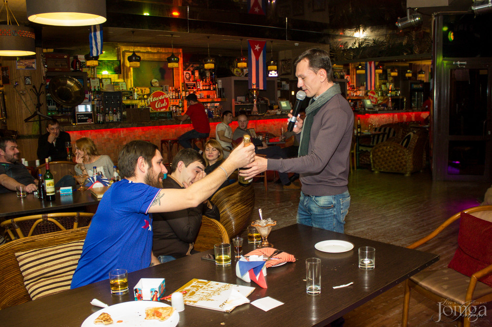 Фотография с Караоке Killer в Гавана клуб