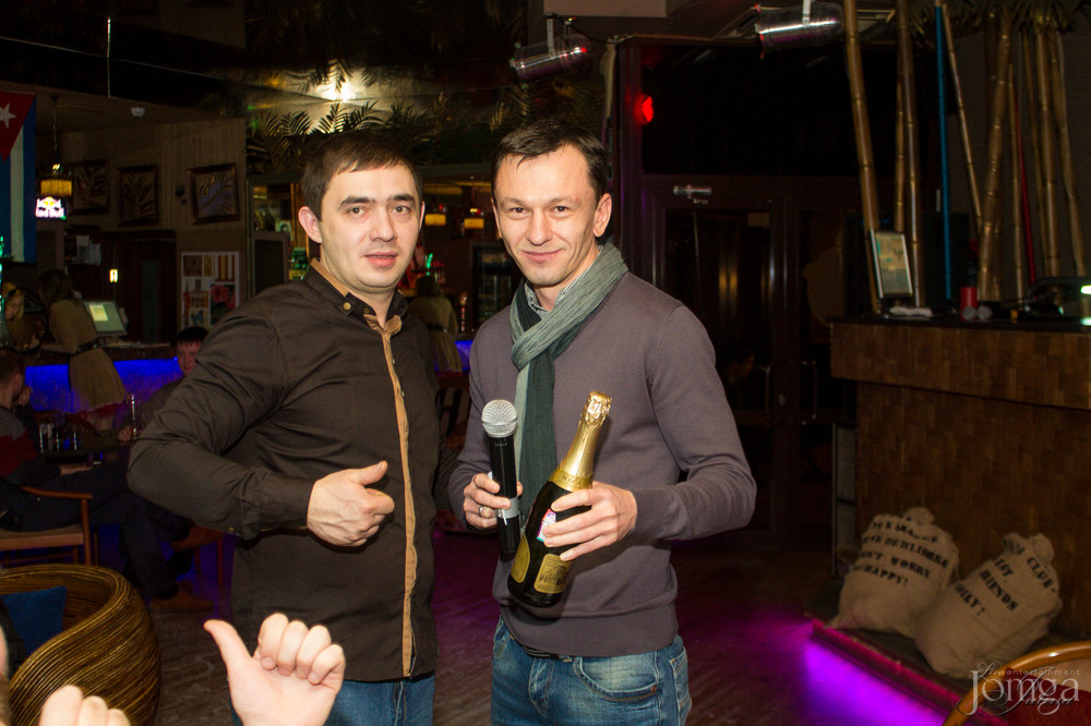 Фотография с Караоке Killer в Гавана клуб