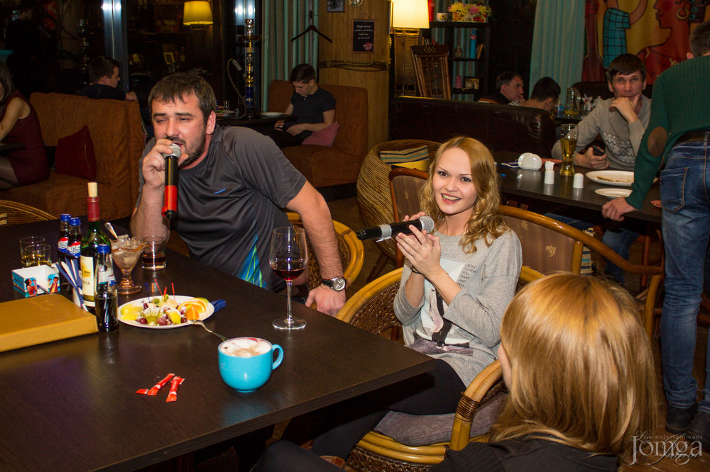 Фотография с Караоке Killer в Гавана клуб