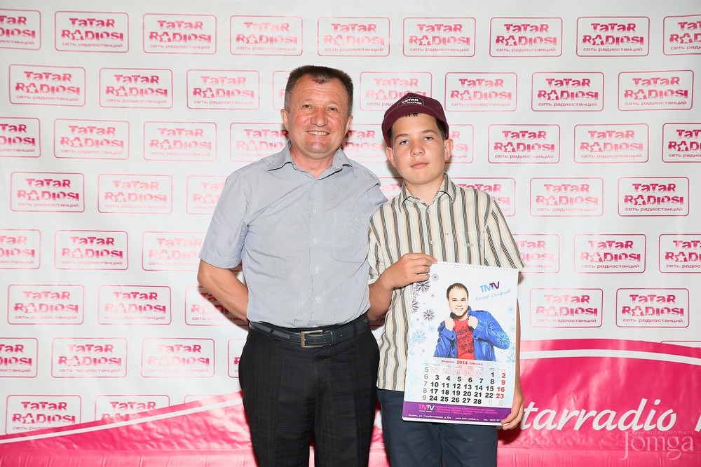 Фотография с День рождение «Tatar Radiosi» в Каймак