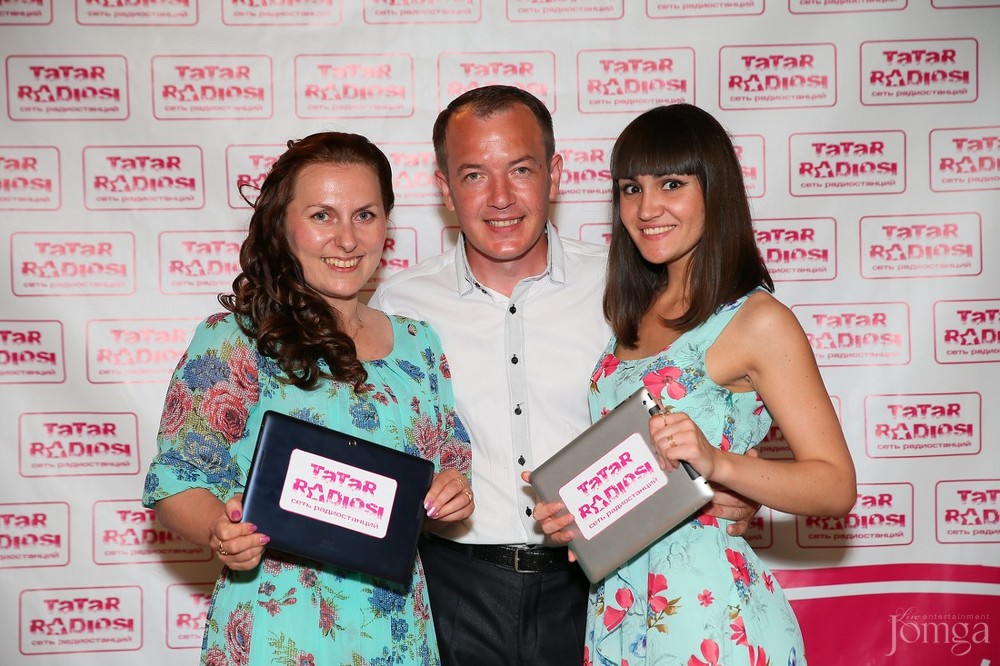 Фотография с День рождение «Tatar Radiosi» в Каймак