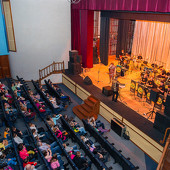 «Джаз-детям», джаз-оркестр «Визит» фото 31