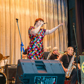 «Джаз-детям», джаз-оркестр «Визит» фото 34