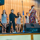 «Джаз-детям», джаз-оркестр «Визит» фото 35