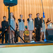 «Джаз-детям», джаз-оркестр «Визит» фото 39