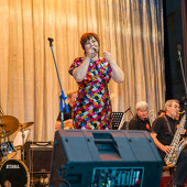 «Джаз-детям», джаз-оркестр «Визит» фото 33