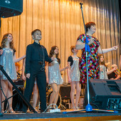 «Джаз-детям», джаз-оркестр «Визит» фото 37