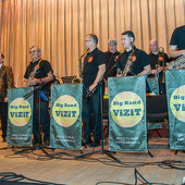 «Джаз-детям», джаз-оркестр «Визит» фото 41