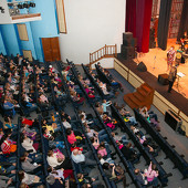 «Джаз-детям», джаз-оркестр «Визит» фото 32