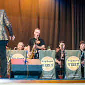 Паулетт МакВильямс и джаз-оркестр "Визит" фото 13