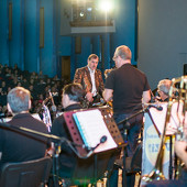 Паулетт МакВильямс и джаз-оркестр "Визит" фото 3