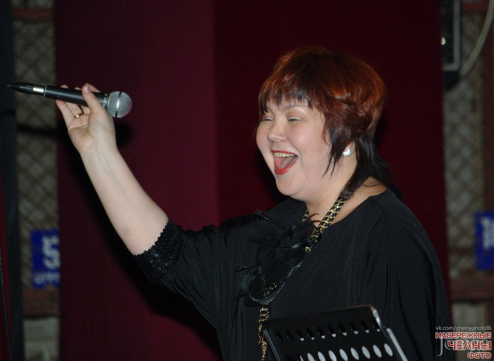 Фотография с Джаз-оркестр «Визит» в рамках проекта «Джаз-детям» в КАМАЗ, ДК