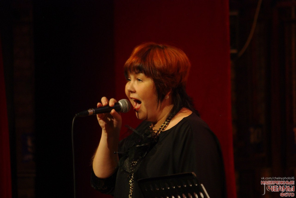 Фотография с Джаз-оркестр «Визит» в рамках проекта «Джаз-детям» в КАМАЗ, ДК