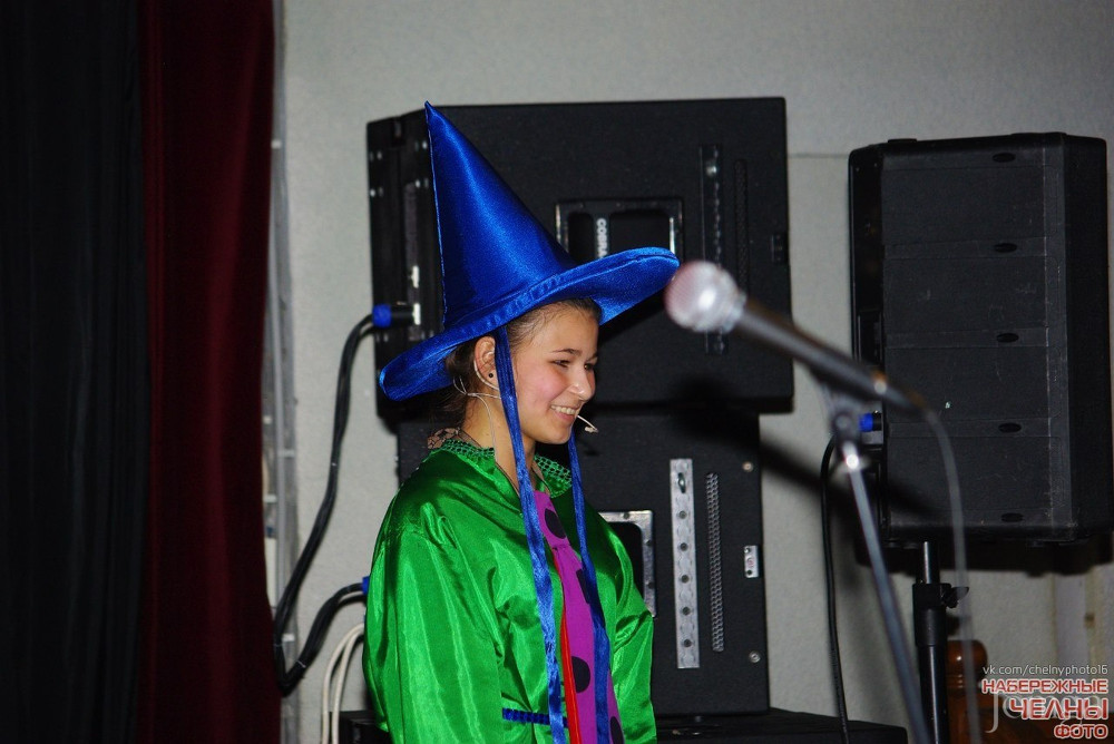 Фотография с Джаз-оркестр «Визит» в рамках проекта «Джаз-детям» в КАМАЗ, ДК