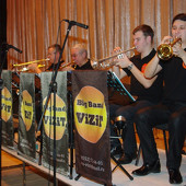 Джаз-оркестр «Визит» в рамках проекта «Джаз-детям» фото 21