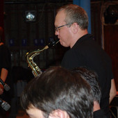 Джаз-оркестр «Визит» в рамках проекта «Джаз-детям» фото 41