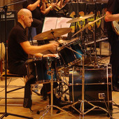 Джаз-оркестр «Визит» в рамках проекта «Джаз-детям» фото 39