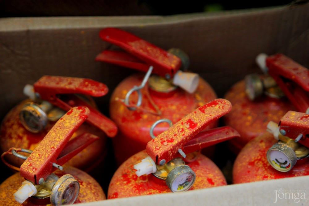 Фотография с Фестиваль красок в Казани в Нет