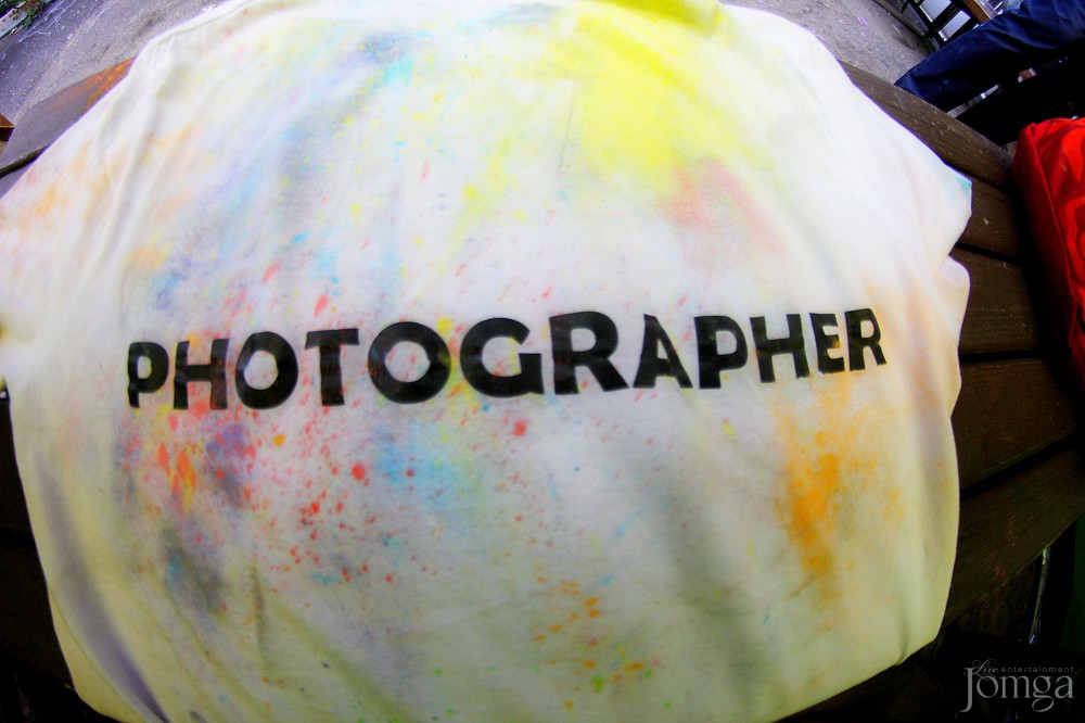 Фотография с Фестиваль красок в Казани в Нет