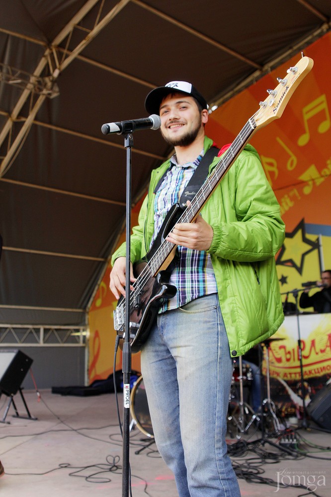 Фотография с Фестиваль красок в Казани в Нет