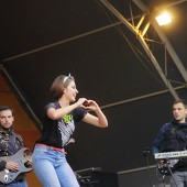 Фестиваль красок в Казани фото 215