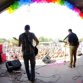 Фестиваль красок в Казани фото 264