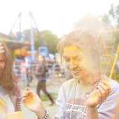 Фестиваль красок в Казани фото 155