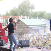 Фестиваль красок в Казани фото 130